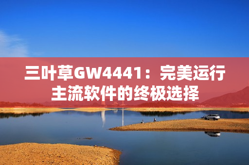 三叶草GW4441：完美运行主流软件的终极选择