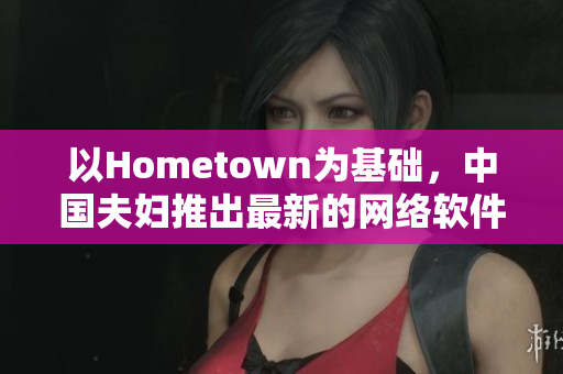 以Hometown为基础，中国夫妇推出最新的网络软件创新