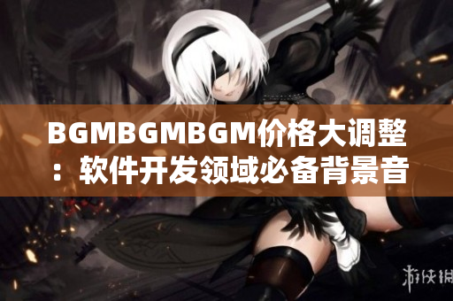 BGMBGMBGM价格大调整：软件开发领域必备背景音乐更加实惠