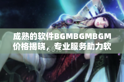 成熟的软件BGMBGMBGM价格揭晓，专业服务助力软件开发需求