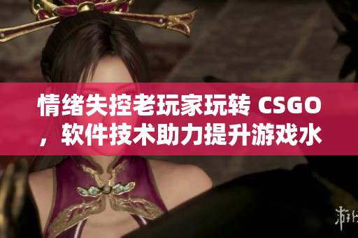 情绪失控老玩家玩转 CSGO，软件技术助力提升游戏水平