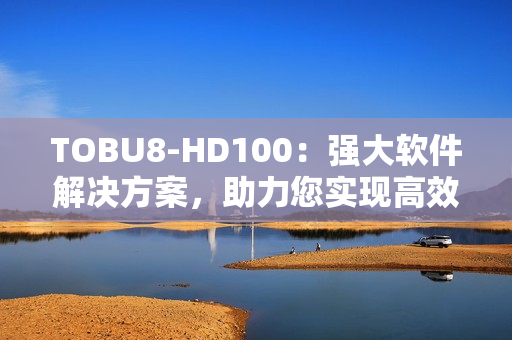 TOBU8-HD100：强大软件解决方案，助力您实现高效工作