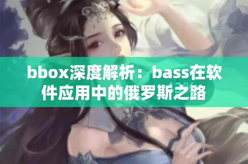 bbox深度解析：bass在软件应用中的俄罗斯之路