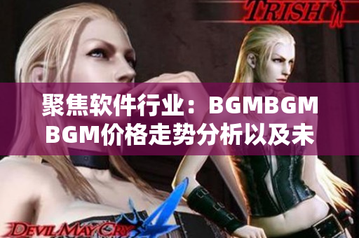 聚焦软件行业：BGMBGMBGM价格走势分析以及未来趋势预测