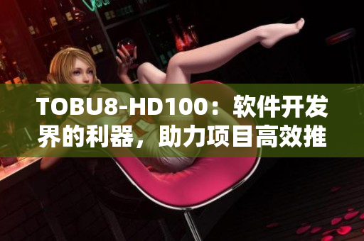 TOBU8-HD100：软件开发界的利器，助力项目高效推进