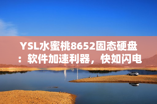 YSL水蜜桃8652固态硬盘：软件加速利器，快如闪电