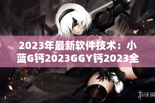 2023年最新软件技术：小蓝G钙2023GGY钙2023全面解析