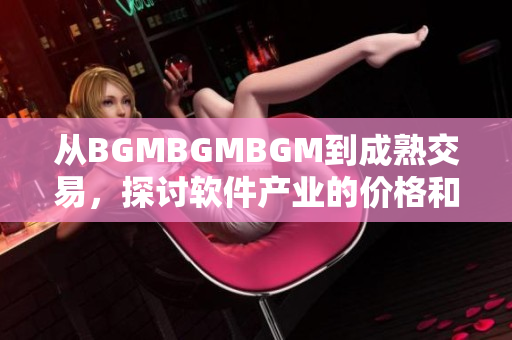 从BGMBGMBGM到成熟交易，探讨软件产业的价格和发展趋势