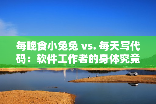 每晚食小兔兔 vs. 每天写代码：软件工作者的身体究竟该如何照顾？