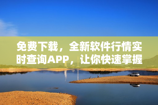 免费下载，全新软件行情实时查询APP，让你快速掌握市场动态