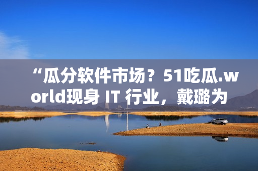 “瓜分软件市场？51吃瓜.world现身 IT 行业，戴璐为菌”