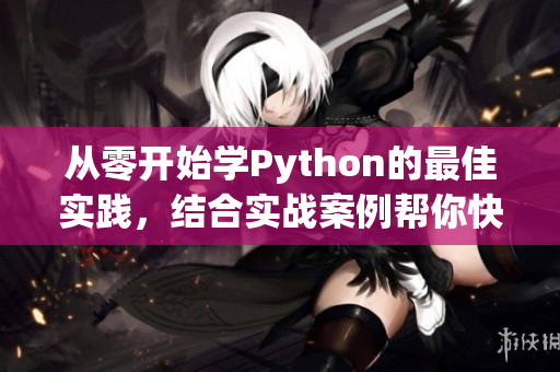 从零开始学Python的最佳实践，结合实战案例帮你快速上手